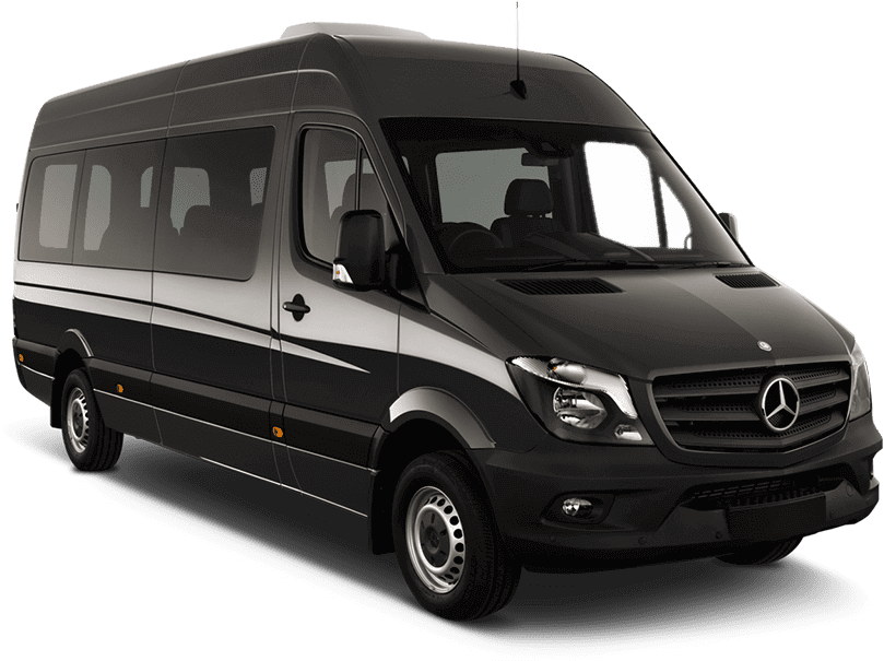 Микроавтобус Mersedec sprinter