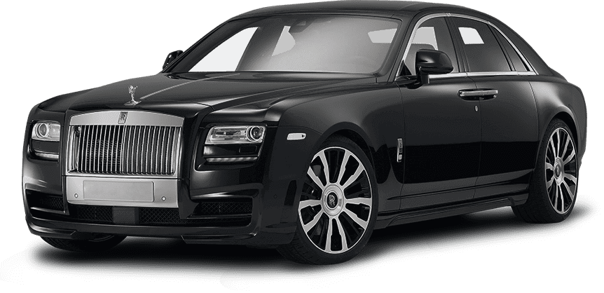 Rolls royce ghost
