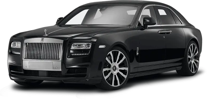 Rolls royce ghost